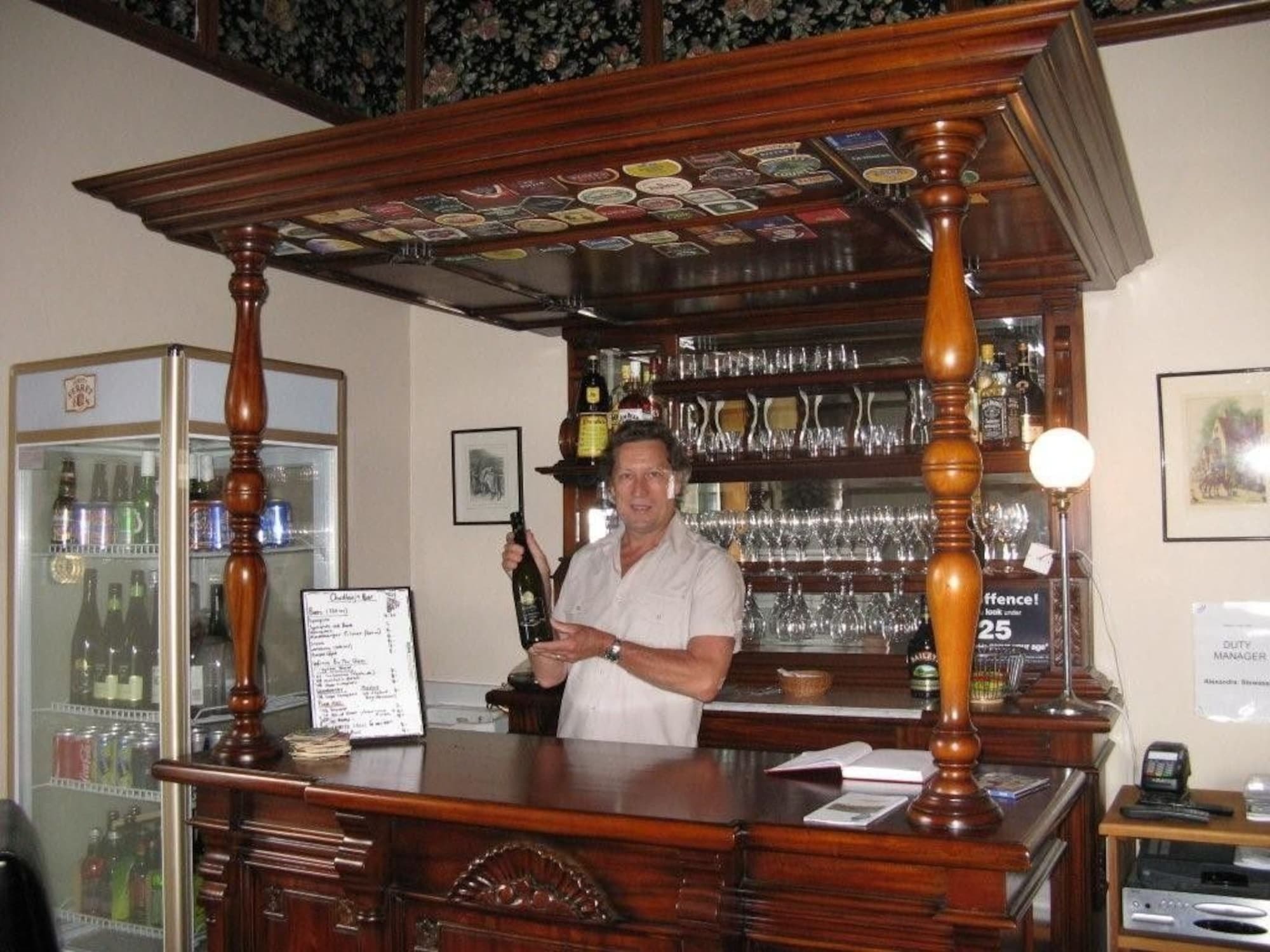 Ugbrooke Country Estate Hotel Lower Dashwood Bagian luar foto